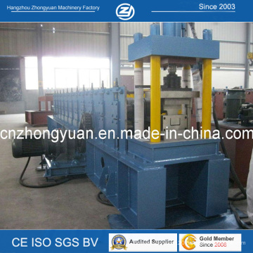 Track Roll Forming Machine